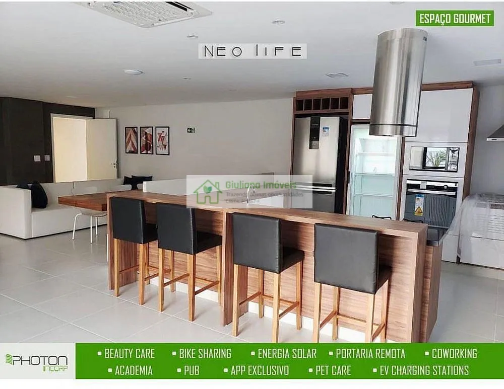 Flat/Apart Hotel, 1 quarto, 43 m² - Foto 12