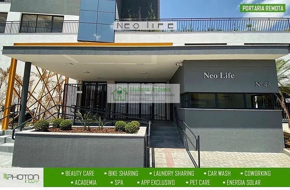 Flat/Apart Hotel, 1 quarto, 43 m² - Foto 9