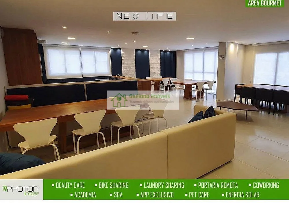 Flat/Apart Hotel, 1 quarto, 43 m² - Foto 11