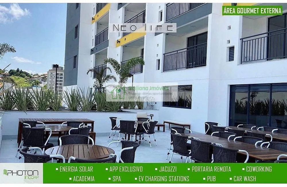 Flat/Apart Hotel, 1 quarto, 43 m² - Foto 7