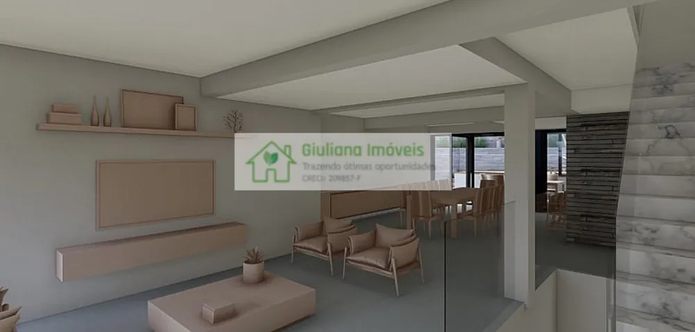 Casa, 4 quartos, 553 m² - Foto 1