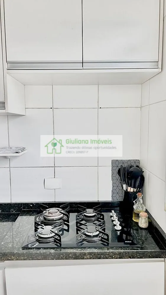 Apartamento, 2 quartos, 57 m² - Foto 2