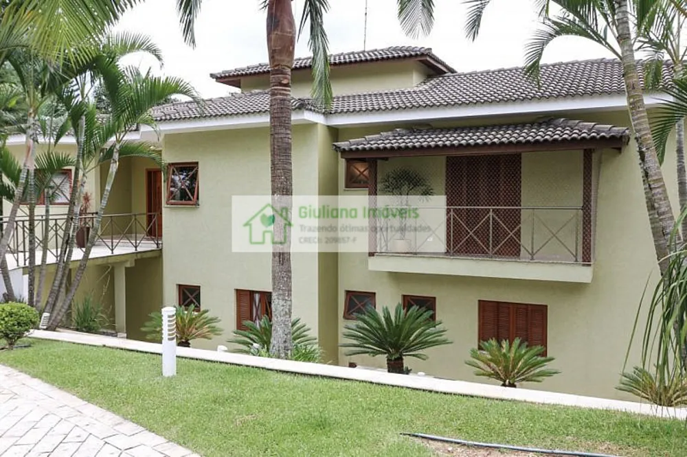 Casa de Condomínio, 4 quartos - Foto 2
