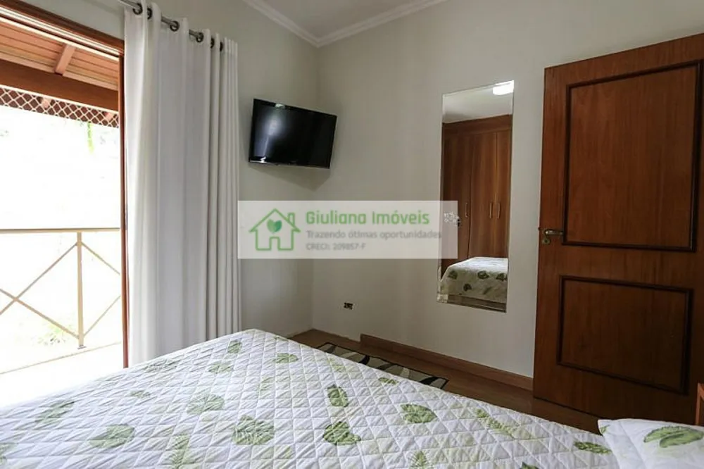 Casa de Condomínio, 4 quartos - Foto 12
