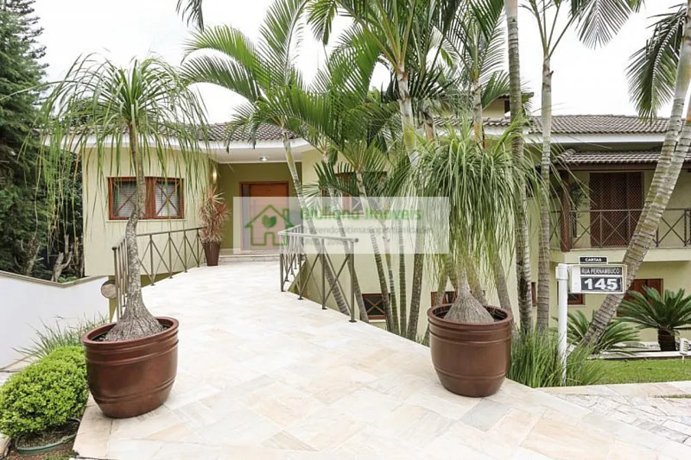Casa de Condomínio, 4 quartos - Foto 1
