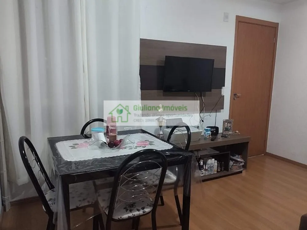 Apartamento, 2 quartos, 42 m² - Foto 14