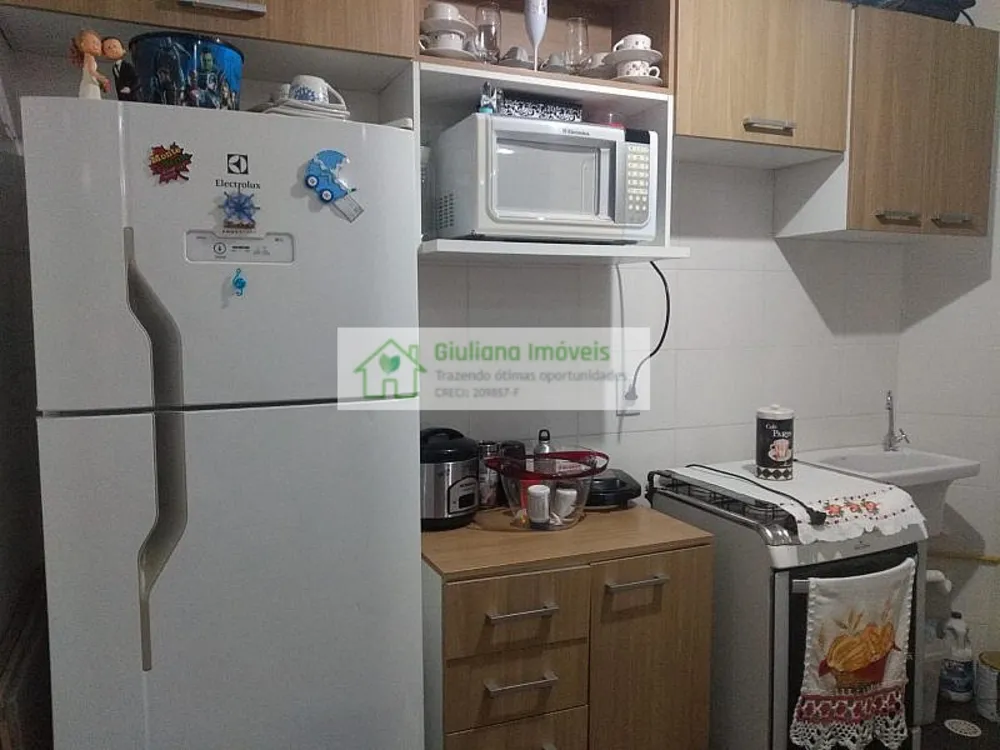 Apartamento, 2 quartos, 42 m² - Foto 5