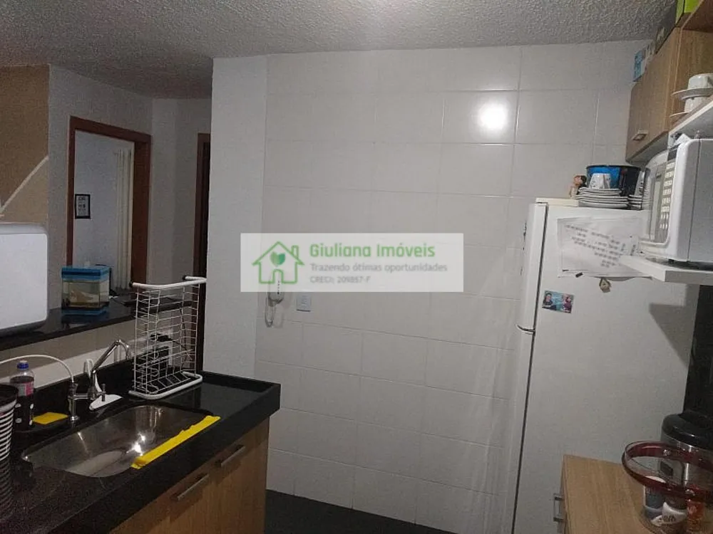 Apartamento, 2 quartos, 42 m² - Foto 2