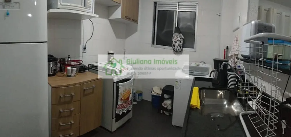 Apartamento, 2 quartos, 42 m² - Foto 3