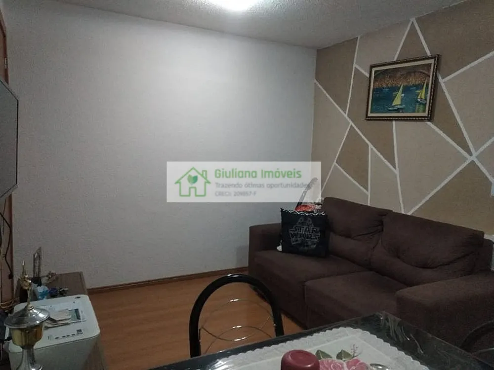 Apartamento, 2 quartos, 42 m² - Foto 4