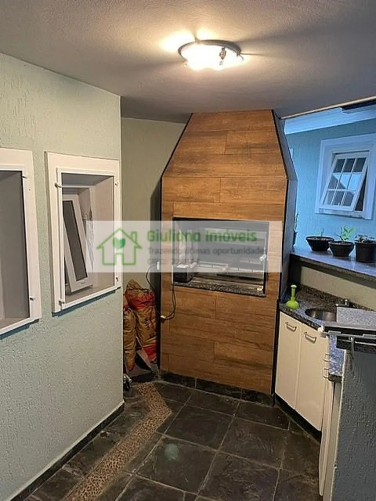 Casa de Condomínio, 4 quartos - Foto 4
