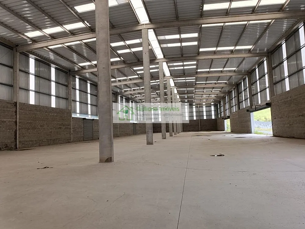 Depósito-Galpão, 4500 m² - Foto 1