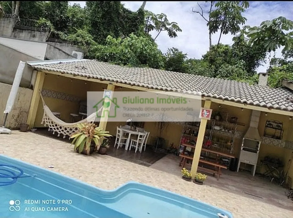 Casa de Condomínio, 5 quartos - Foto 1