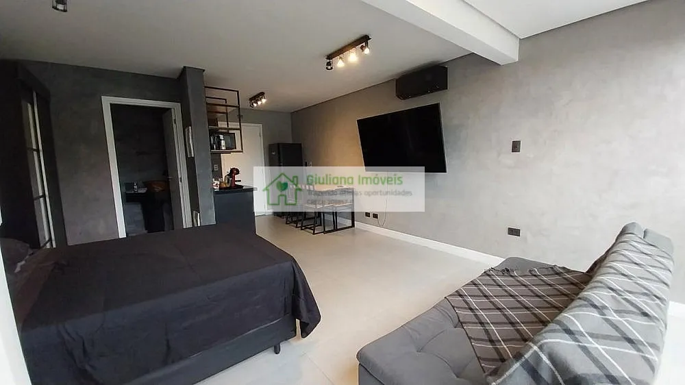 Flat/Apart Hotel, 1 quarto, 43 m² - Foto 1