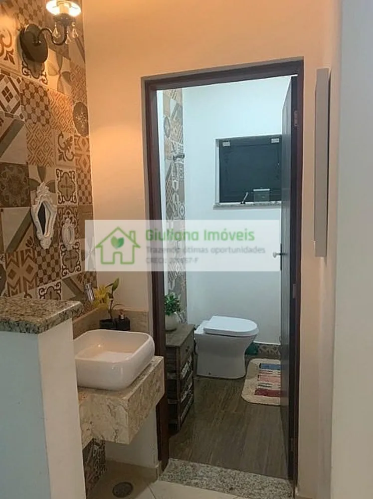 Casa de Condomínio, 3 quartos - Foto 4