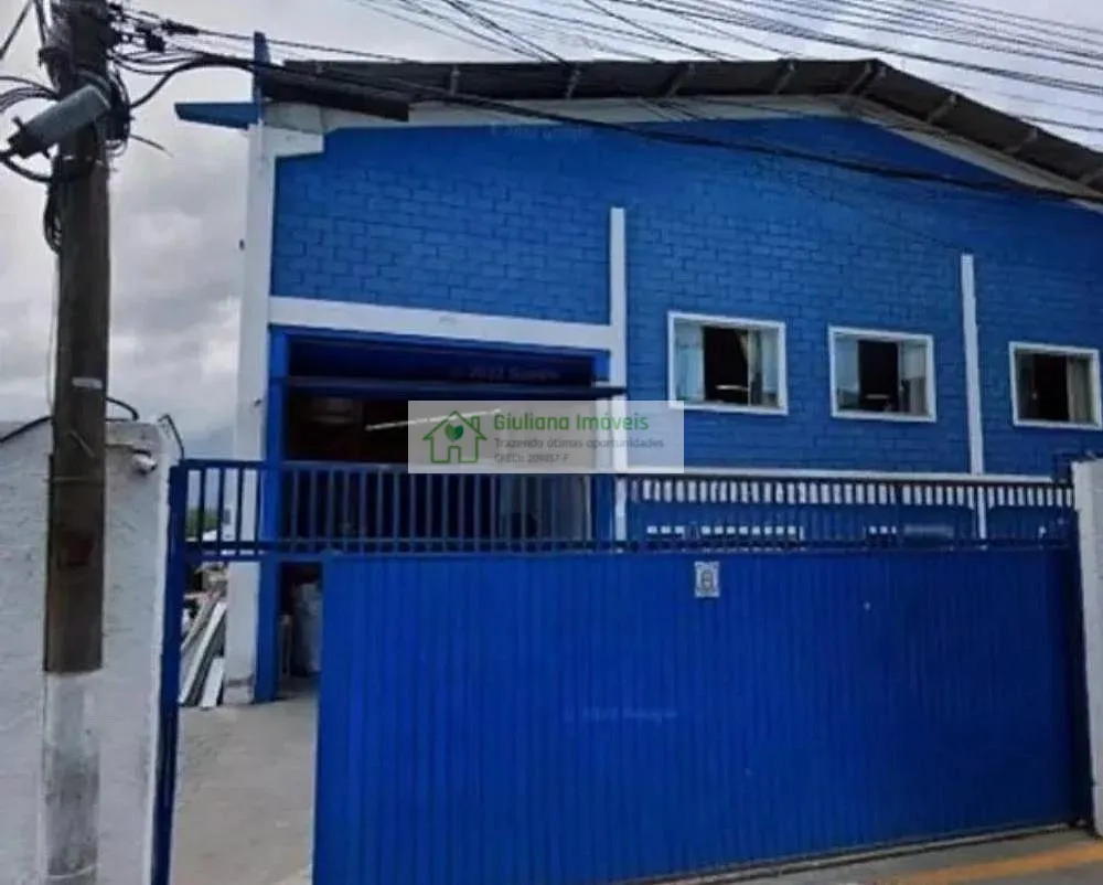 Depósito-Galpão, 780 m² - Foto 1