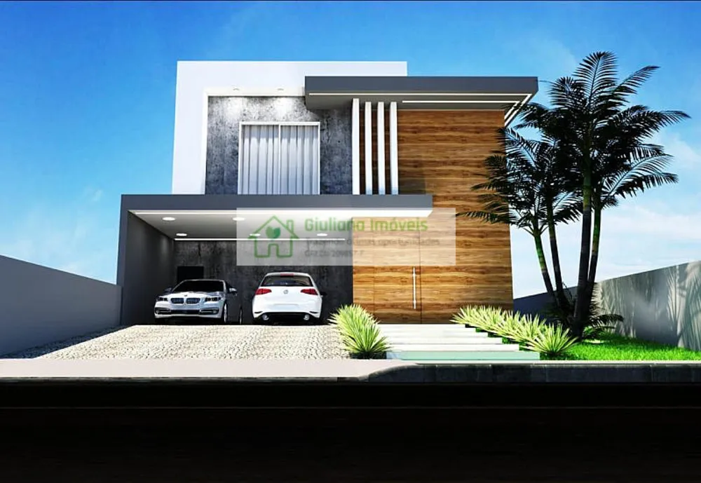 Casa, 4 quartos, 280 m² - Foto 1