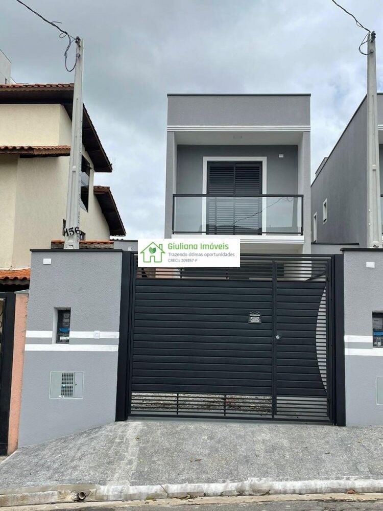 Casa à venda com 3 quartos, 150m² - Foto 1