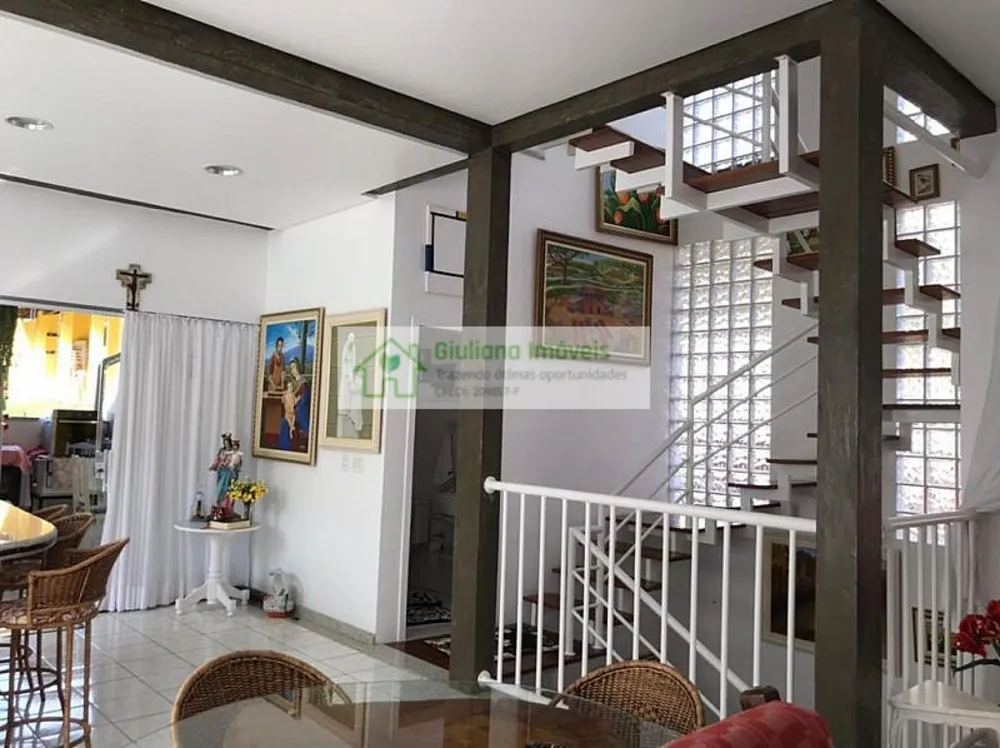 Casa de Condomínio, 4 quartos - Foto 1