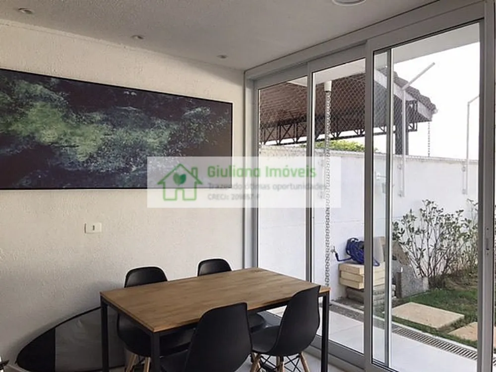 Casa de Condomínio, 3 quartos - Foto 4
