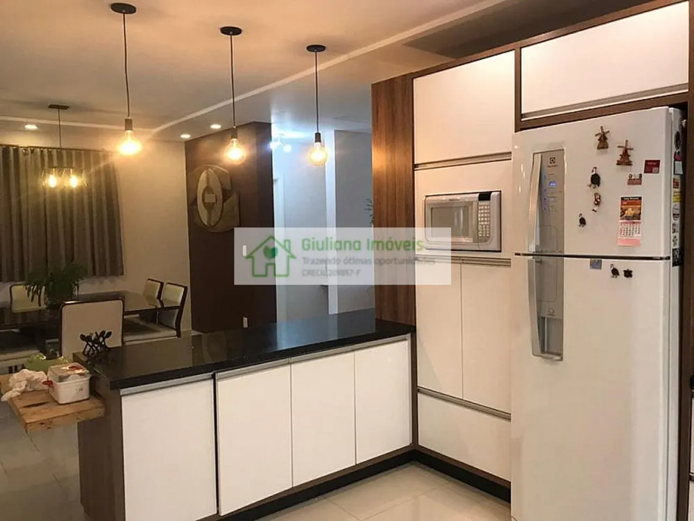Casa de Condomínio, 3 quartos - Foto 4