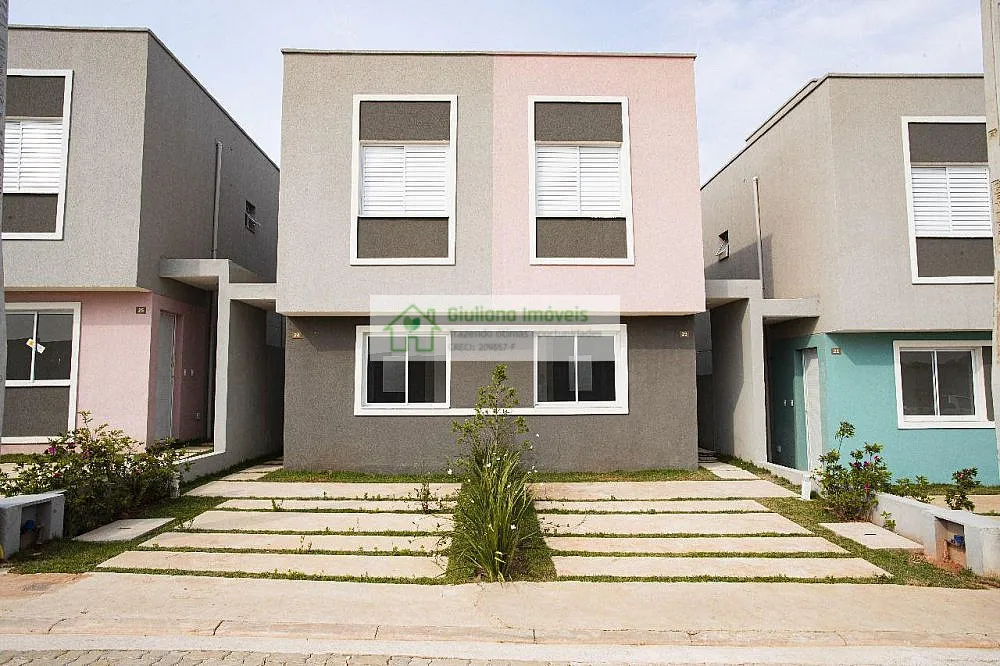 Casa de Condomínio, 2 quartos - Foto 4