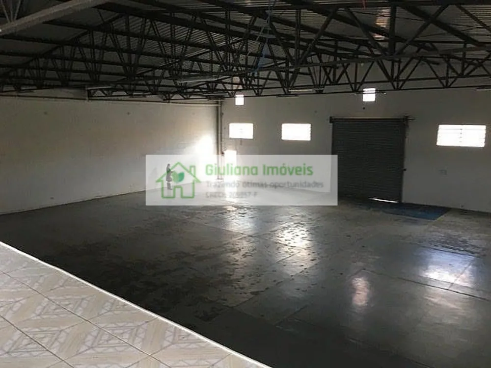 Depósito-Galpão, 488 m² - Foto 1