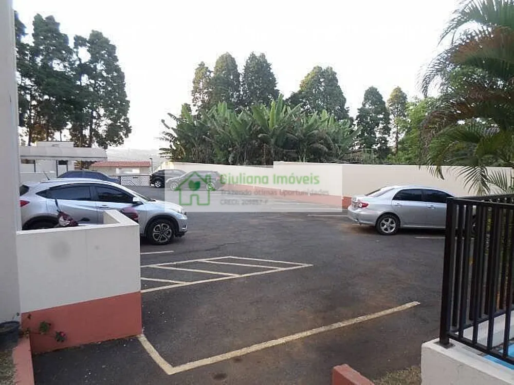 Apartamento, 2 quartos, 59 m² - Foto 1