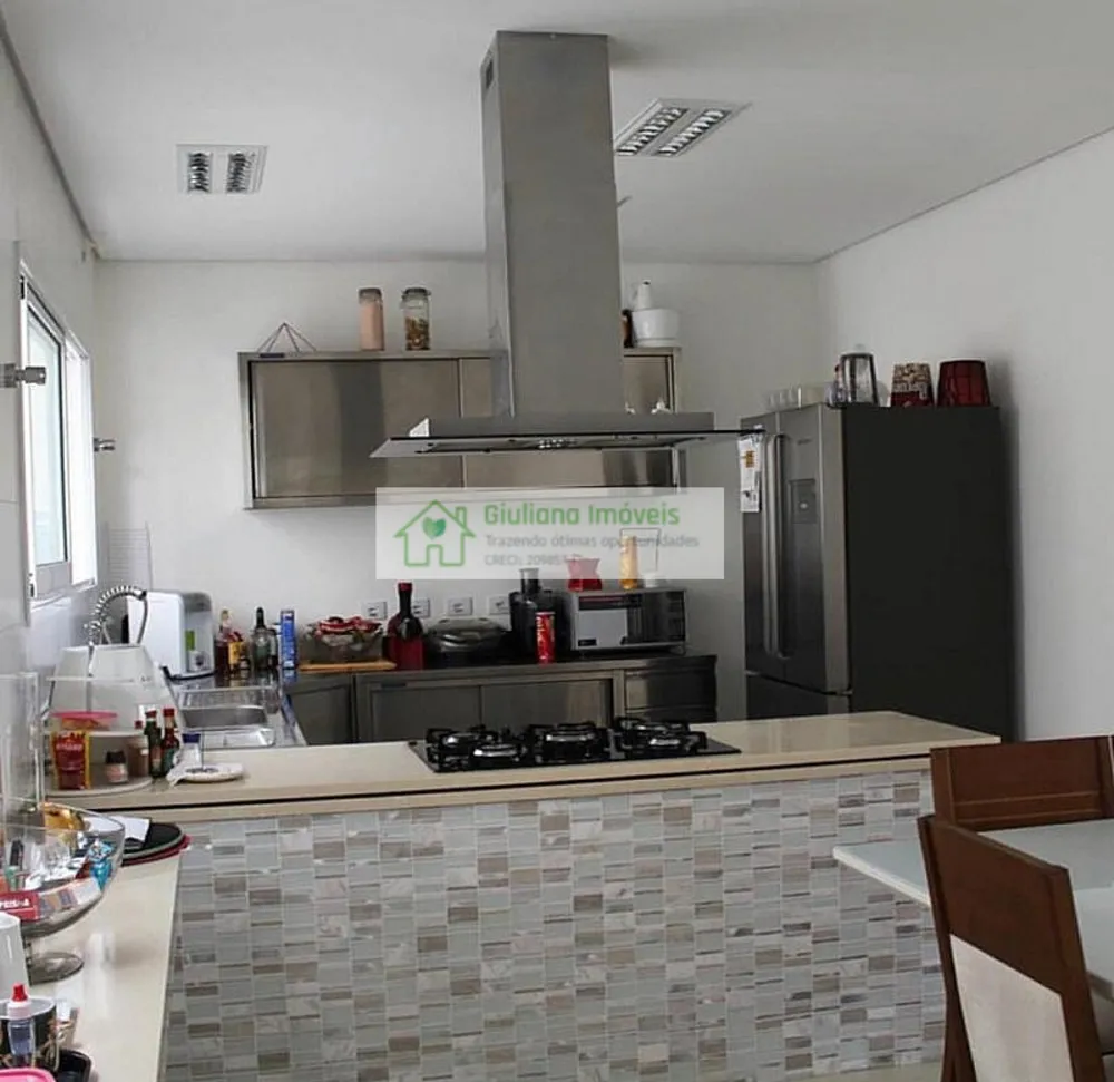 Casa de Condomínio, 3 quartos - Foto 4
