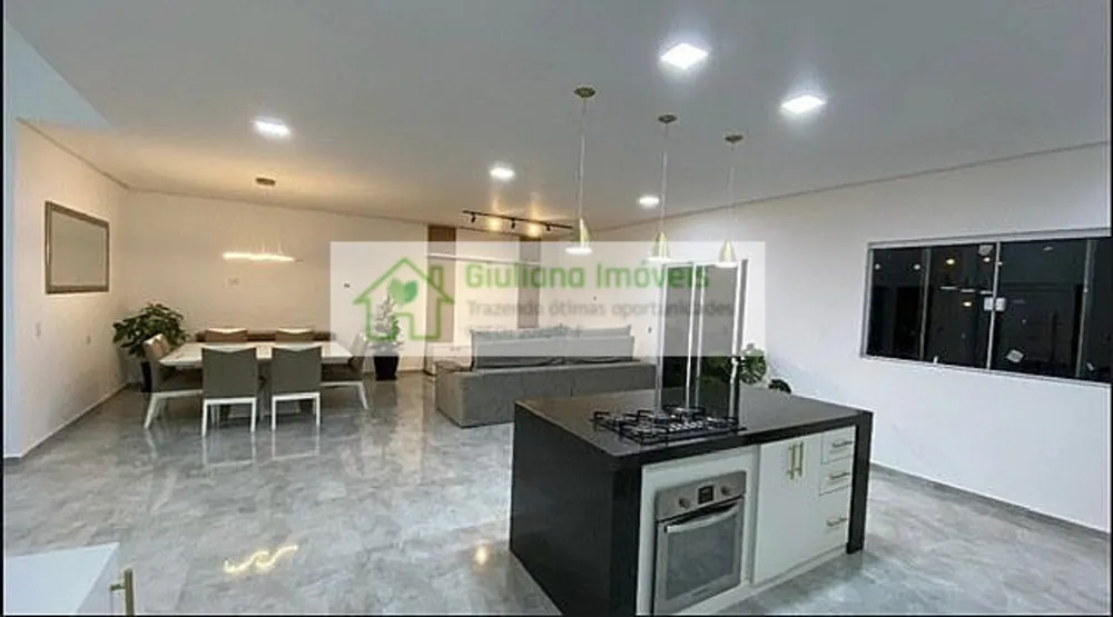 Casa de Condomínio, 4 quartos - Foto 4