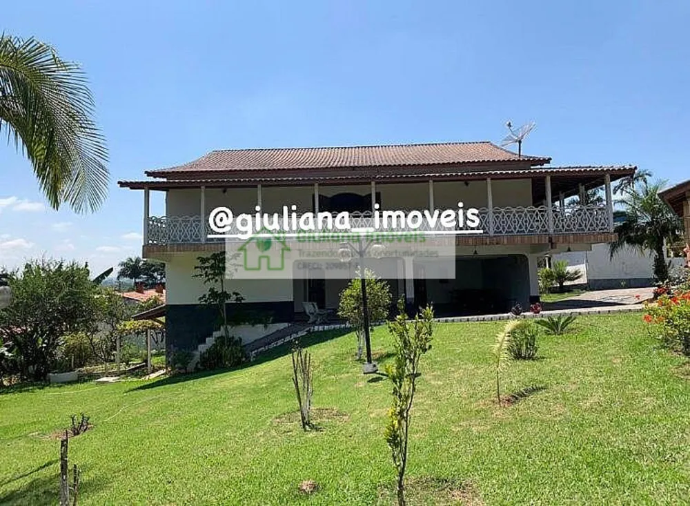 Chácara, 4 quartos, 1300 m² - Foto 9