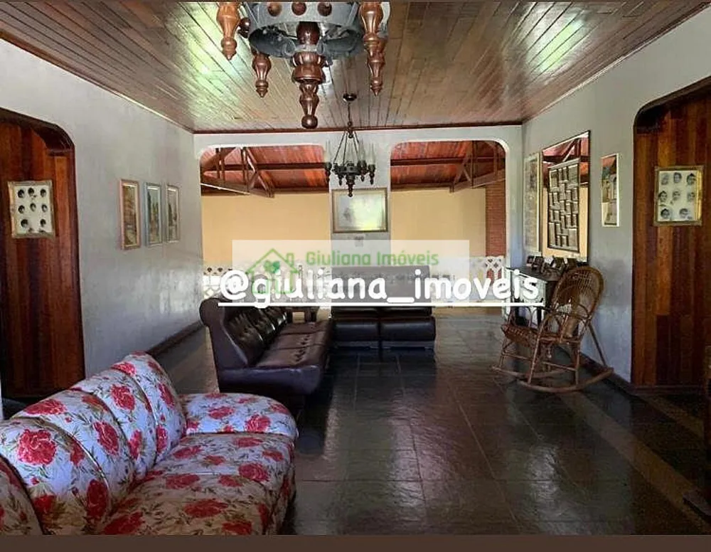 Chácara, 4 quartos, 1300 m² - Foto 14