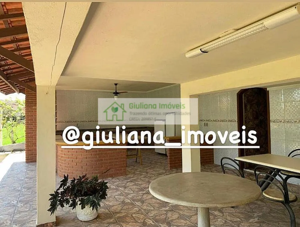 Chácara, 4 quartos, 1300 m² - Foto 13