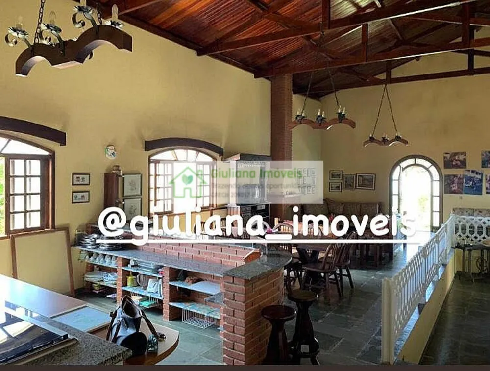 Chácara, 4 quartos, 1300 m² - Foto 22