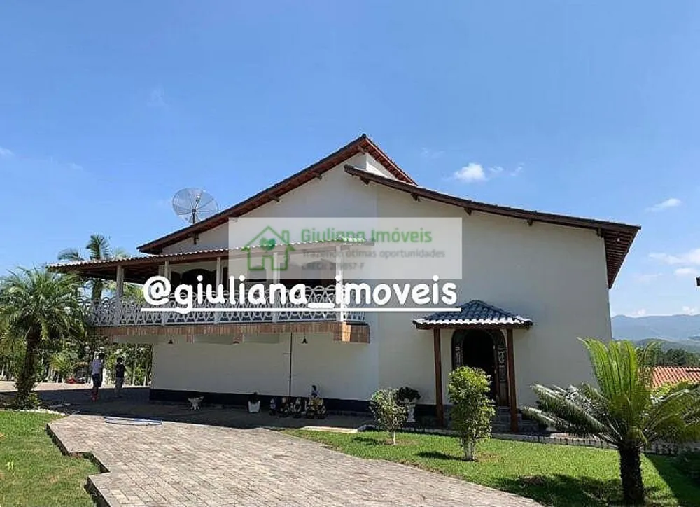 Chácara, 4 quartos, 1300 m² - Foto 12