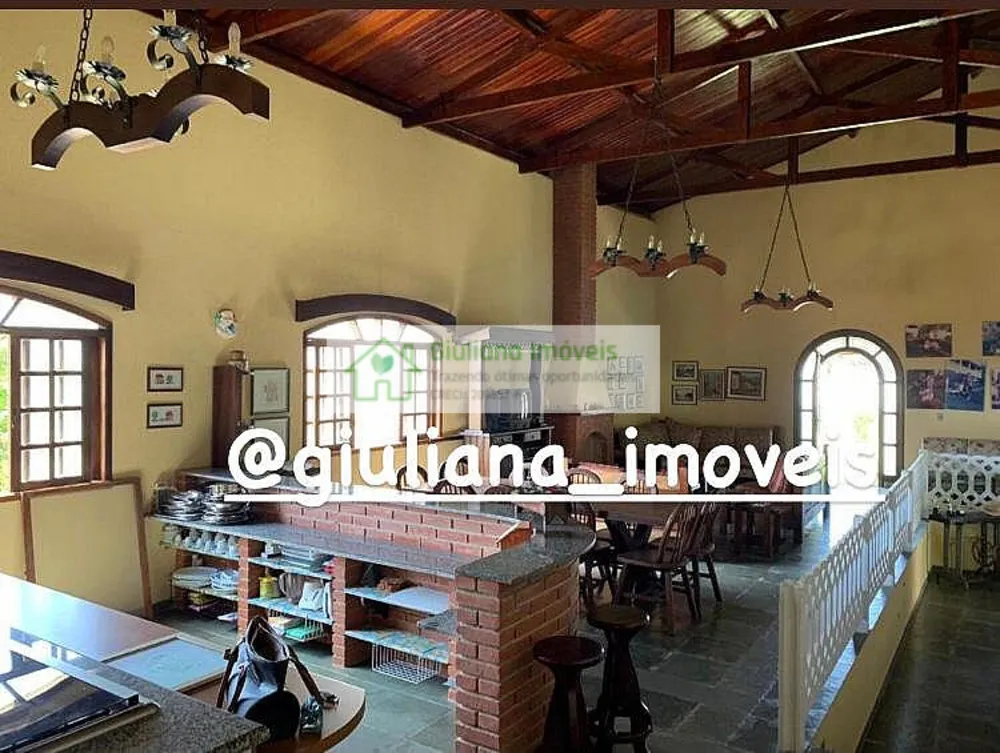 Chácara, 4 quartos, 1300 m² - Foto 20
