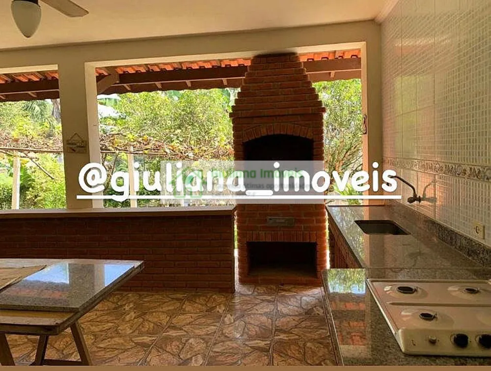 Chácara, 4 quartos, 1300 m² - Foto 19