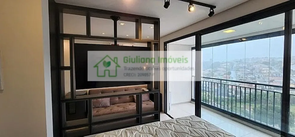 Flat/Apart Hotel, 1 quarto, 37 m² - Foto 4