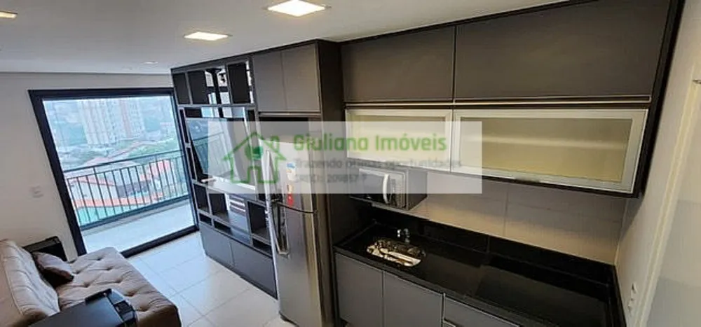Flat/Apart Hotel, 1 quarto, 37 m² - Foto 3