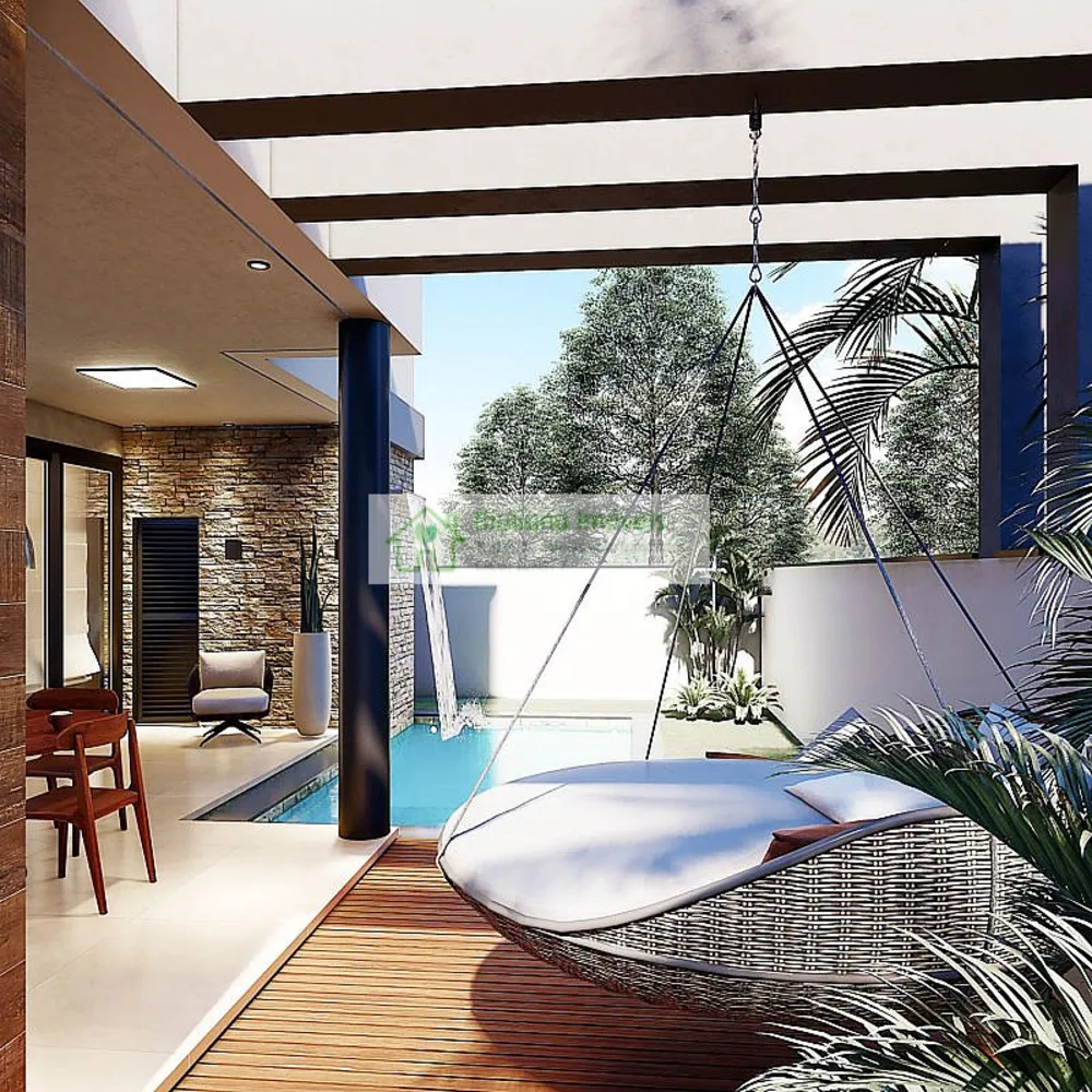 Casa de Condomínio, 4 quartos - Foto 8