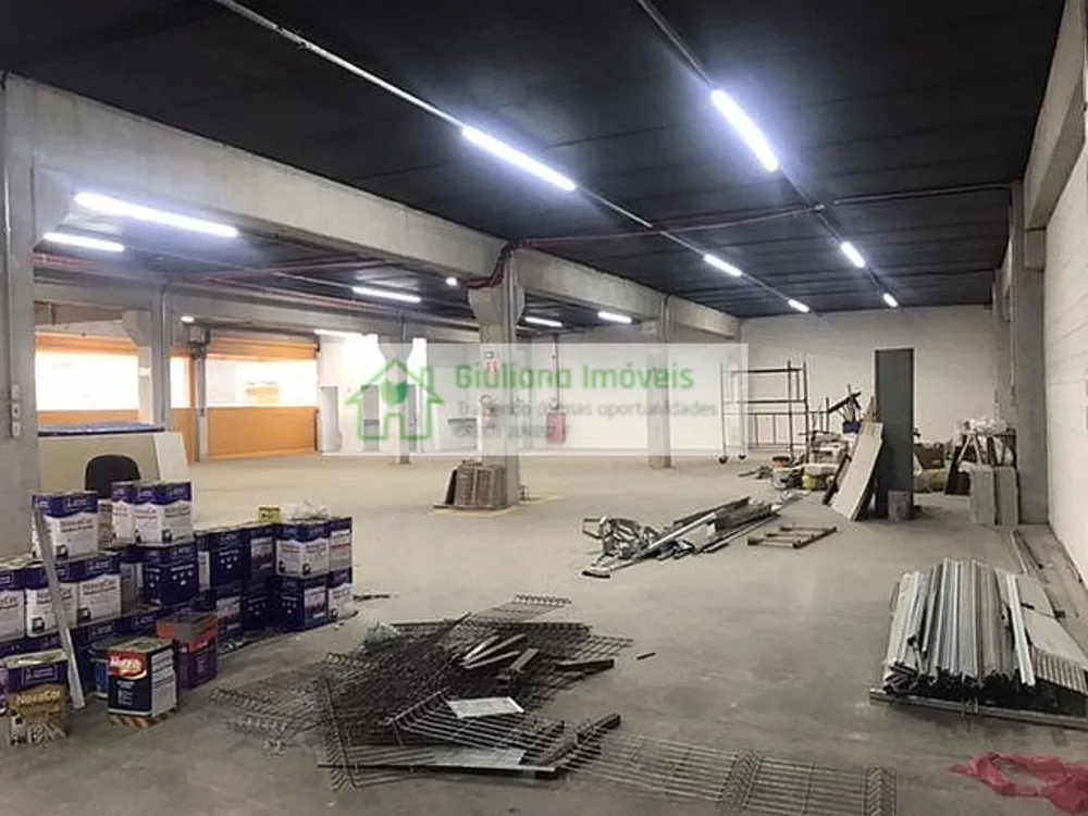 Depósito-Galpão, 1640 m² - Foto 7