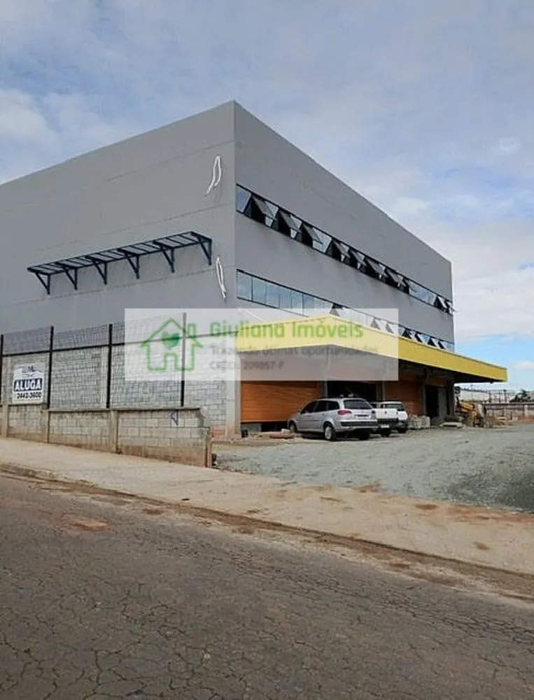 Depósito-Galpão, 1640 m² - Foto 3