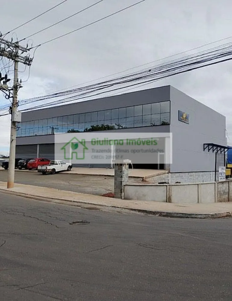 Depósito-Galpão, 1640 m² - Foto 1