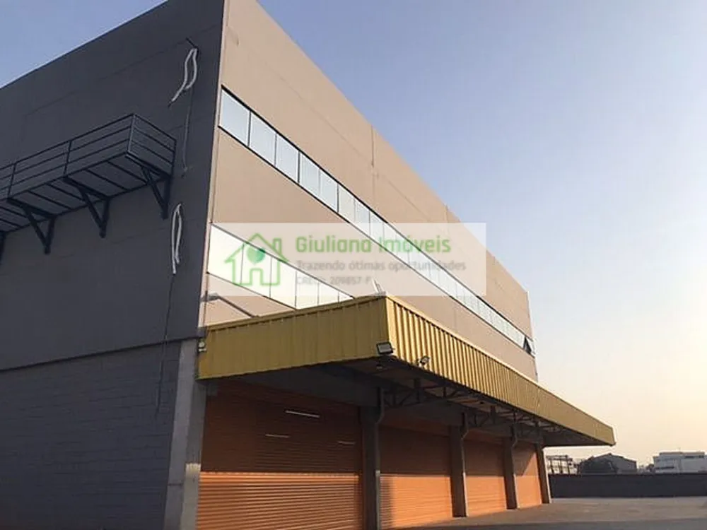 Depósito-Galpão, 1640 m² - Foto 4