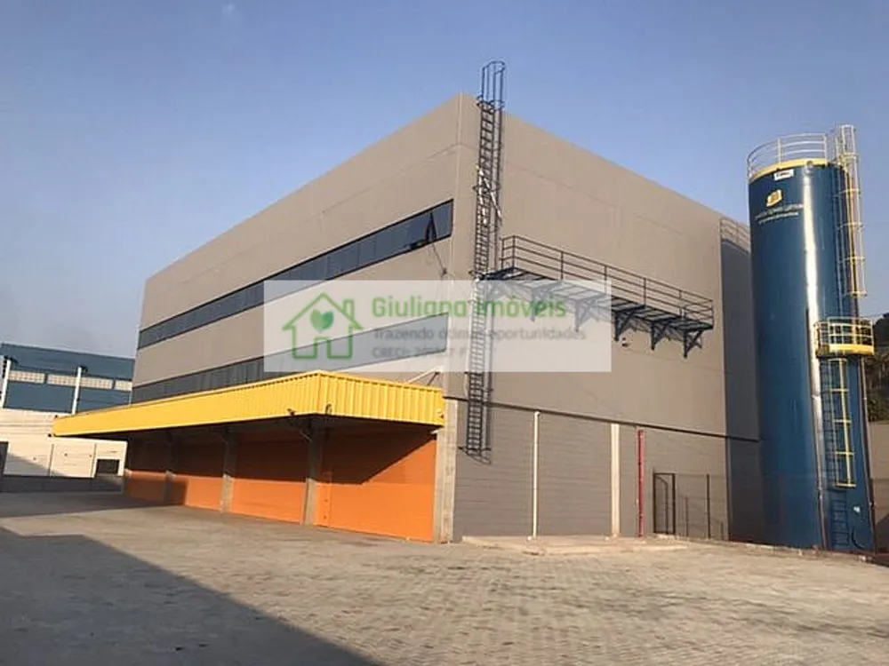 Depósito-Galpão, 1640 m² - Foto 10