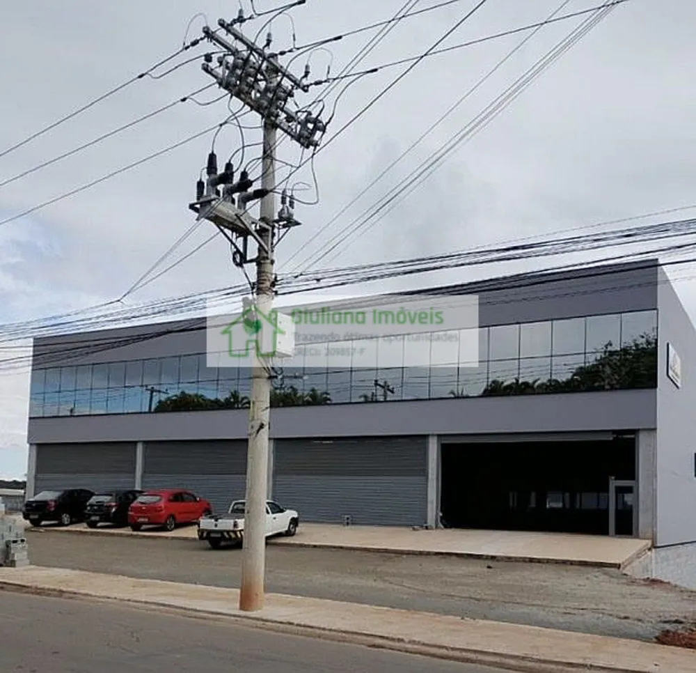 Depósito-Galpão, 1640 m² - Foto 2