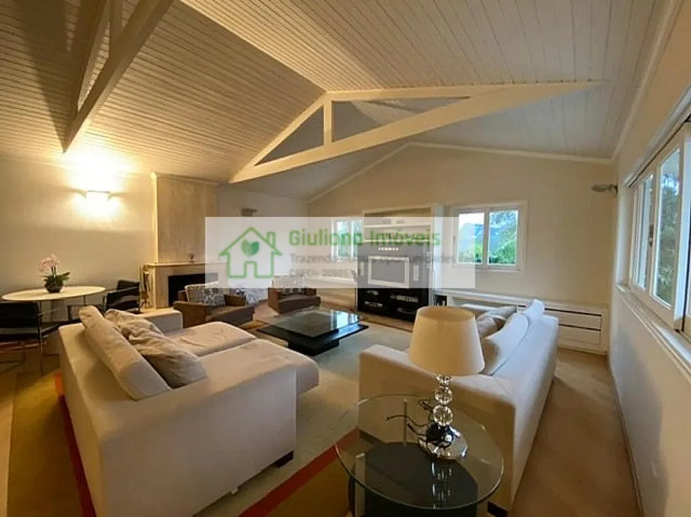 Casa, 4 quartos, 376 m² - Foto 2