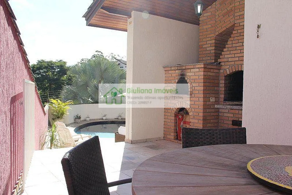 Casa de Condomínio, 4 quartos - Foto 9