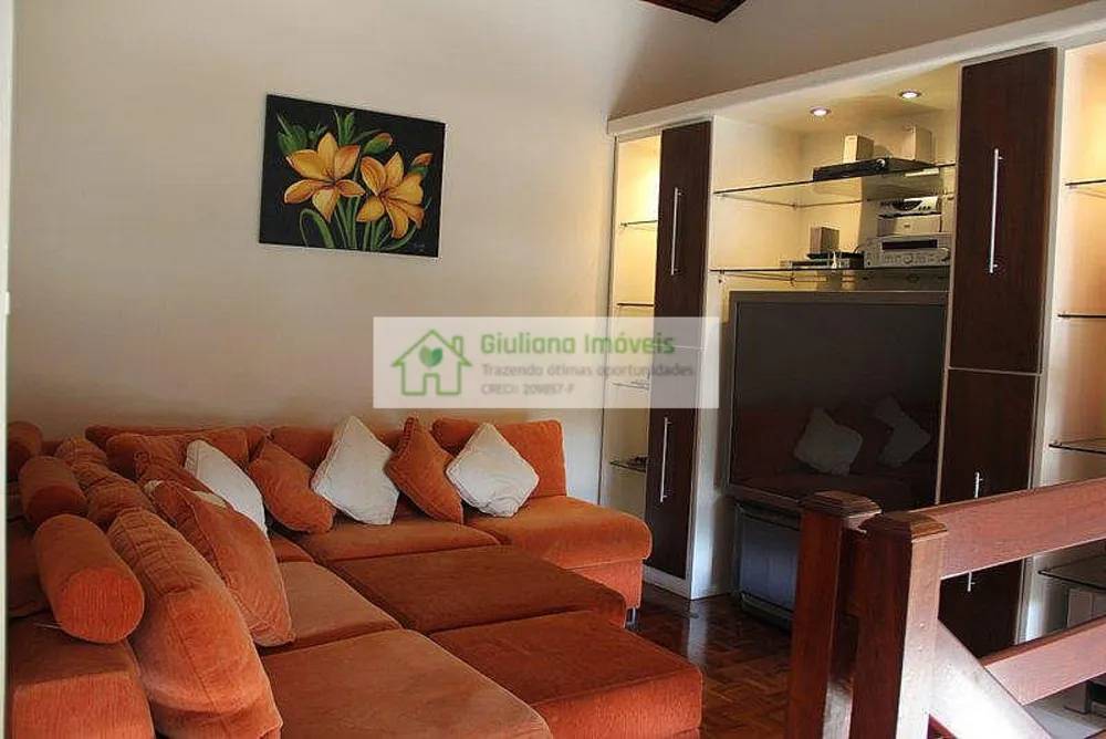 Casa de Condomínio, 4 quartos - Foto 3