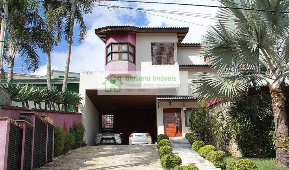 Casa de Condomínio, 4 quartos - Foto 4
